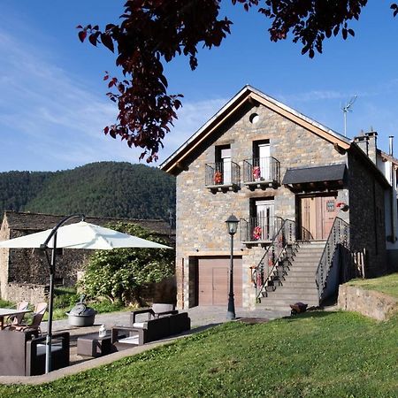 Casa Bergua Víu Exterior foto
