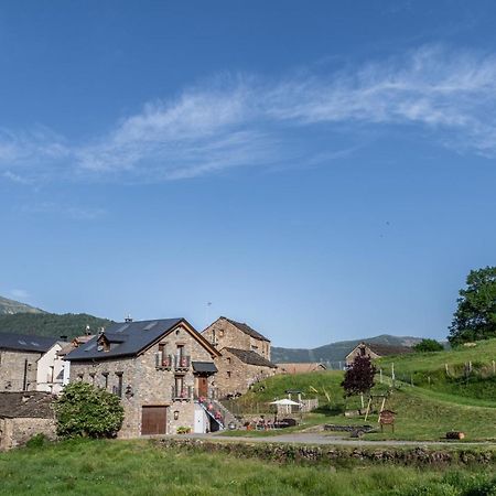 Casa Bergua Víu Exterior foto